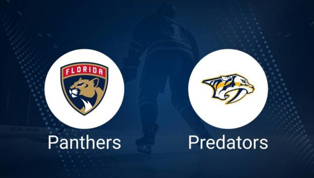 Panthers vs. Predators Injury Report Today - November 7