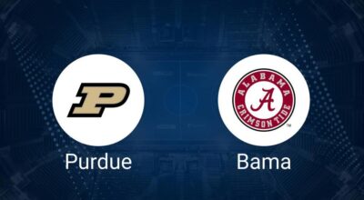 Purdue vs. Alabama Basketball Tickets - Friday, November 15