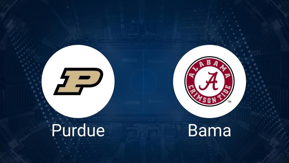 Purdue vs. Alabama Basketball Tickets - Friday, November 15