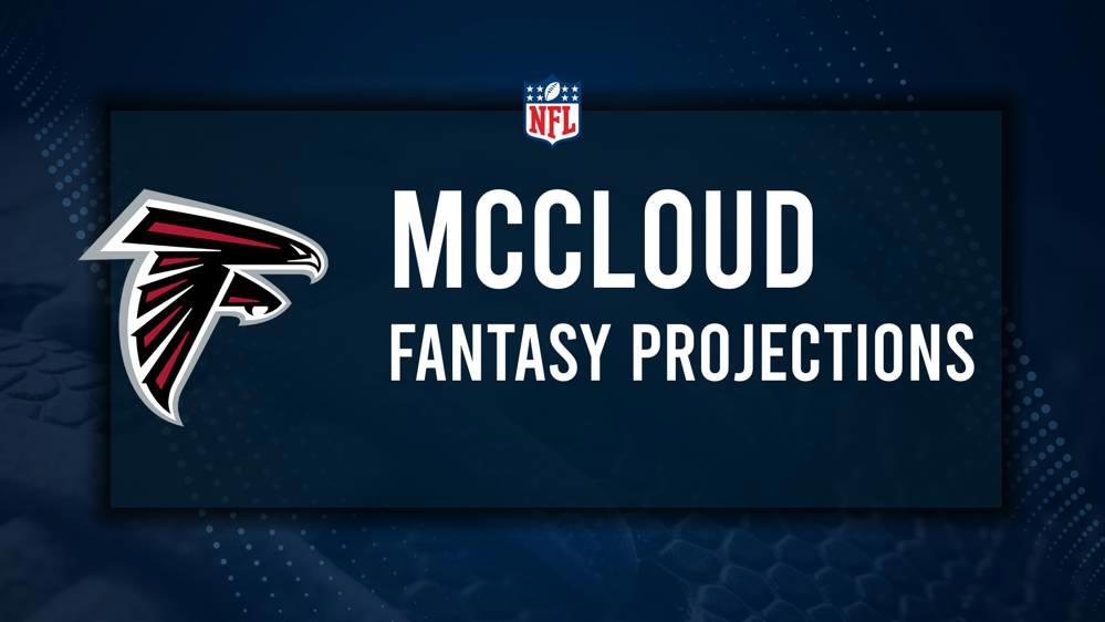 Ray-Ray McCloud Fantasy Projections: Week 13 vs. the Chargers