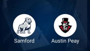 Samford vs. Austin Peay Basketball Tickets - Sunday, December 8