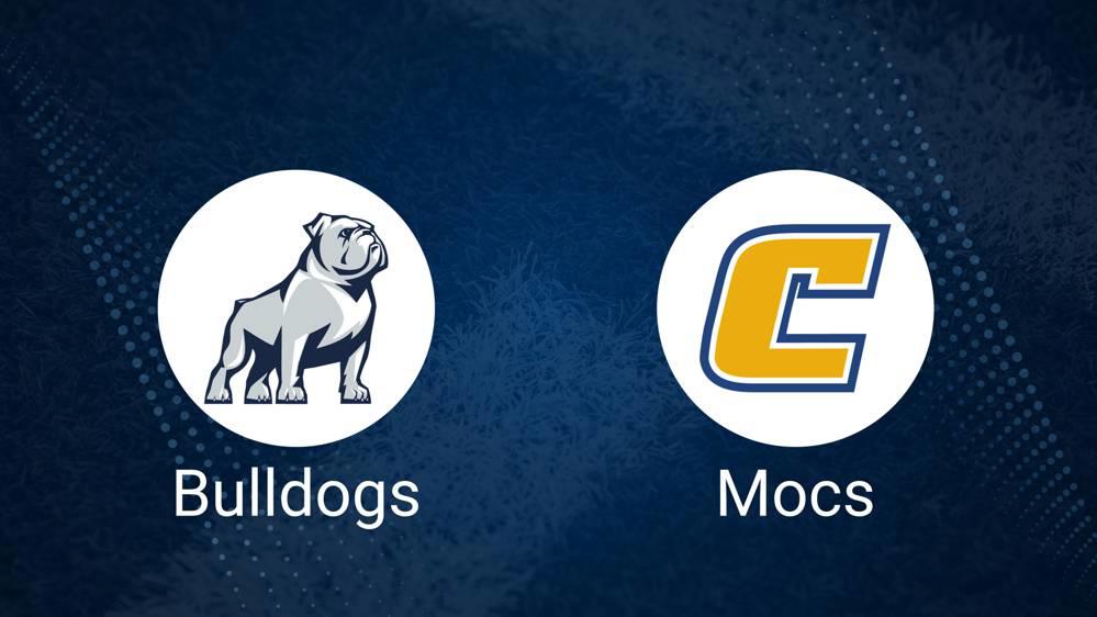 Samford vs. Chattanooga Predictions & Picks: Odds, Moneyline, Spread - Saturday, Nov. 16