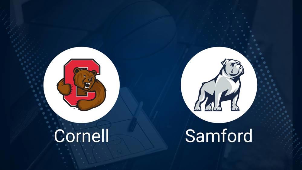 Samford vs. Cornell Basketball Tickets - Friday, November 8