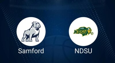 Samford vs. North Dakota State Predictions & Picks: Spread, Total - November 26