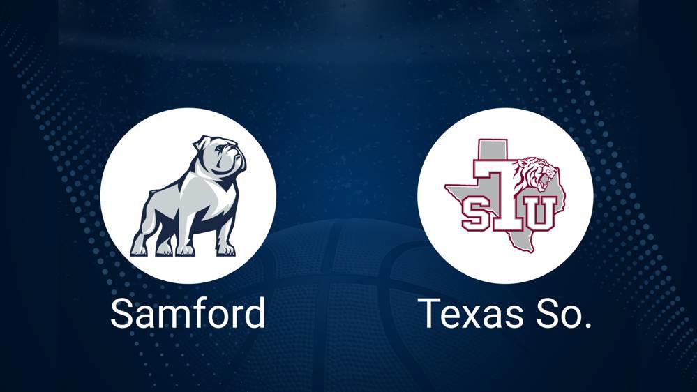 Samford vs. Texas Southern Predictions & Picks: Spread, Total - November 17