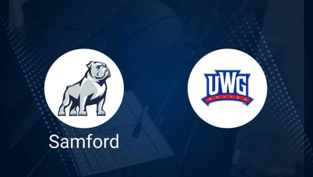 Samford vs. West Georgia Basketball Tickets - Friday, November 29