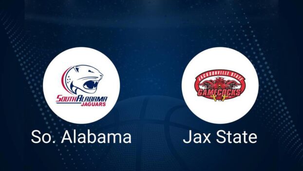 South Alabama vs. Jacksonville State Basketball Tickets - Sunday, December 8