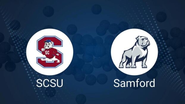 South Carolina State vs. Samford Basketball Tickets - Thursday, December 5