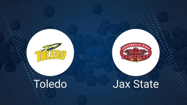 Toledo vs. Jacksonville State Basketball Tickets - Friday, November 22