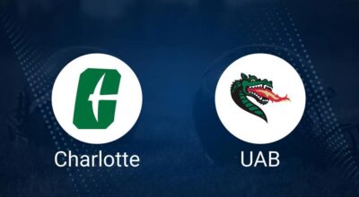 UAB vs. Charlotte Best Bets, Predictions & Odds – Nov. 30