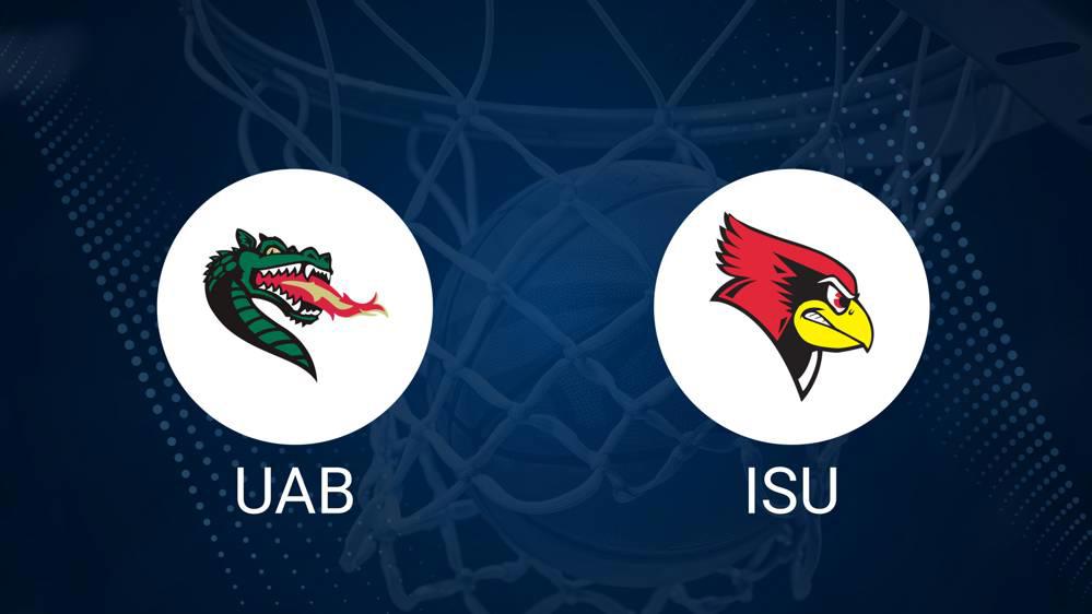 UAB vs. Illinois State Basketball Tickets - Saturday, November 23