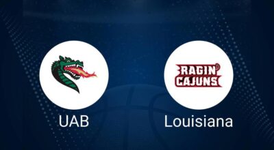 UAB vs. Louisiana Predictions & Picks: Spread, Total - November 25