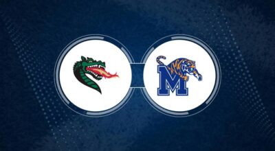 UAB vs. Memphis: Odds, spread, and over/under - Nov. 16