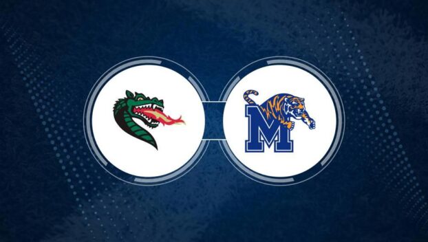 UAB vs. Memphis: Odds, spread, and over/under - Nov. 16