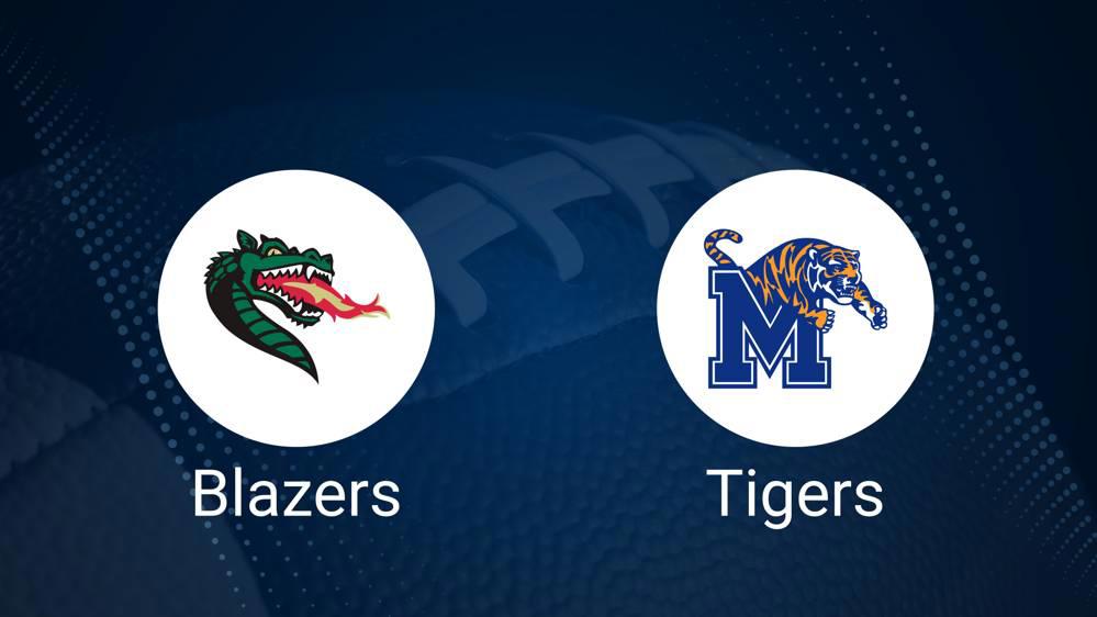 UAB vs. Memphis Predictions & Picks: Odds, Moneyline, Spread - Saturday, Nov. 16