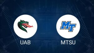 UAB vs. Middle Tennessee Predictions & Picks: Spread, Total - December 1