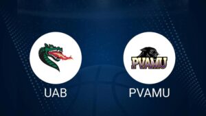 UAB vs. Prairie View A&M Basketball Tickets - Friday, December 6