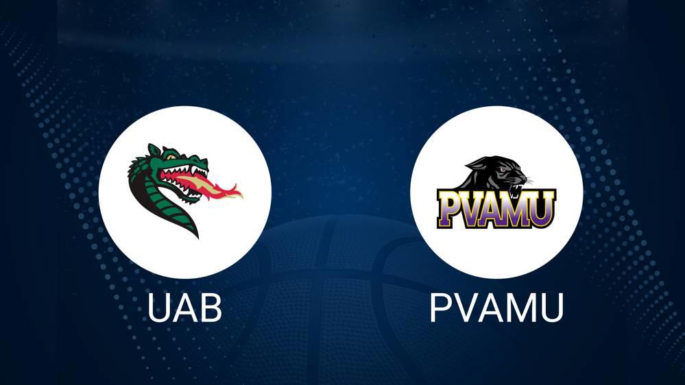 UAB vs. Prairie View A&M Basketball Tickets - Friday, December 6