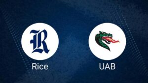 UAB vs. Rice Best Bets, Predictions & Odds – Nov. 23