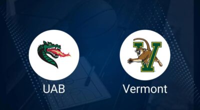 UAB vs. Vermont Predictions & Picks: Spread, Total - November 4