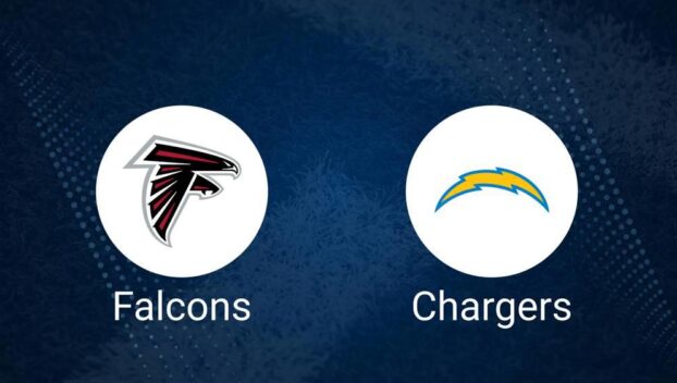 Where to Watch Falcons vs. Chargers on TV or Streaming Live - Dec. 1