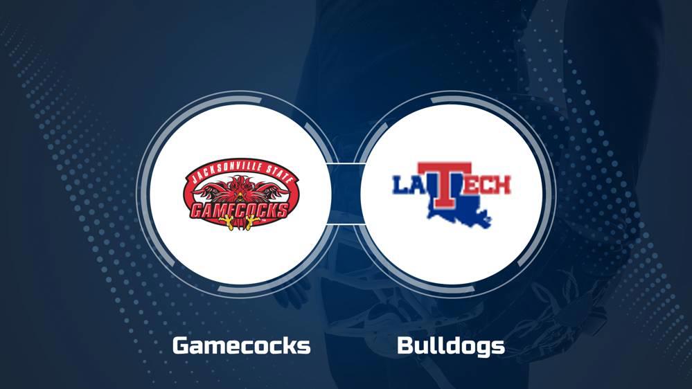 Where to Watch Jacksonville State vs. Louisiana Tech on TV or Streaming Live - Nov. 9