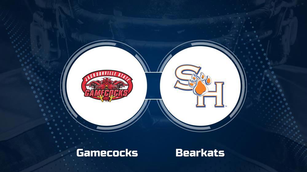 Where to Watch Jacksonville State vs. Sam Houston on TV or Streaming Live - Nov. 23