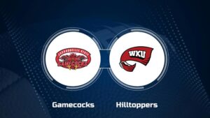 Where to Watch Jacksonville State vs. Western Kentucky on TV or Streaming Live - Nov. 30