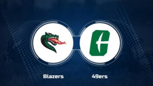 Where to Watch UAB vs. Charlotte on TV or Streaming Live - Nov. 30