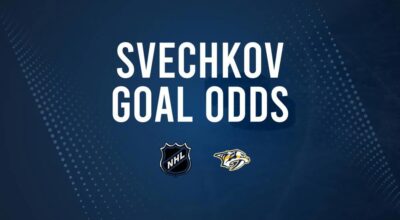 Will Fedor Svechkov Score a Goal Against the Wild on November 30?