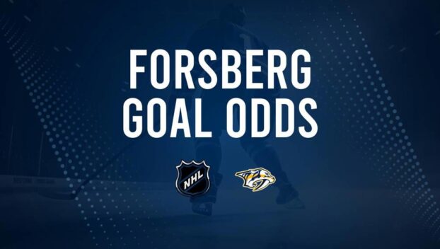 Will Filip Forsberg Score a Goal Against the Devils on November 25?