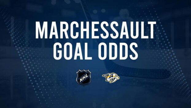 Will Jonathan Marchessault Score a Goal Against the Jets on November 23?