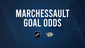 Will Jonathan Marchessault Score a Goal Against the Lightning on November 29?