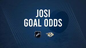 Will Roman Josi Score a Goal Against the Devils on November 25?