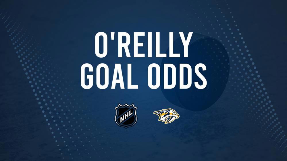 Will Ryan O'Reilly Score a Goal Against the Wild on November 30?