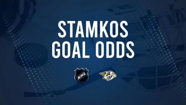 Will Steven Stamkos Score a Goal Against the Devils on November 25?