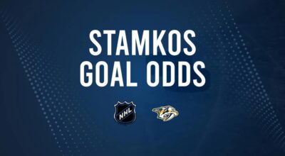 Will Steven Stamkos Score a Goal Against the Panthers on November 7?