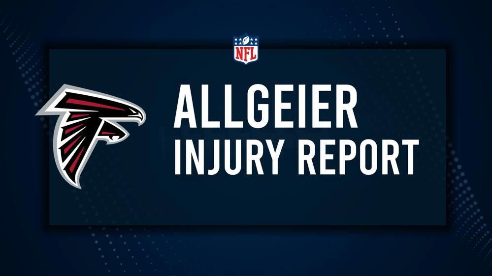 Will Tyler Allgeier Play in Week 11? NFL Injury Status, News & Updates