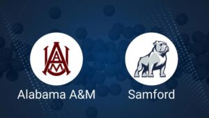 Alabama A&M vs. Samford Basketball Tickets - Saturday, December 21