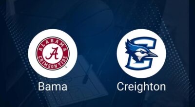 Alabama vs. Creighton Predictions & Picks: Spread, Total - December 14