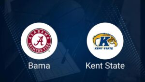 Alabama vs. Kent State Basketball Tickets - Sunday, December 22