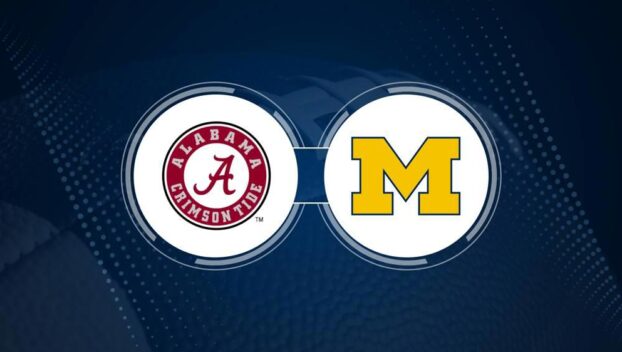 Alabama vs. Michigan: Odds, spread, and over/under | ReliaQuest Bowl