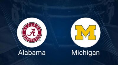 Alabama vs. Michigan ReliaQuest Bowl Best Bets, Predictions & Odds – Dec. 31