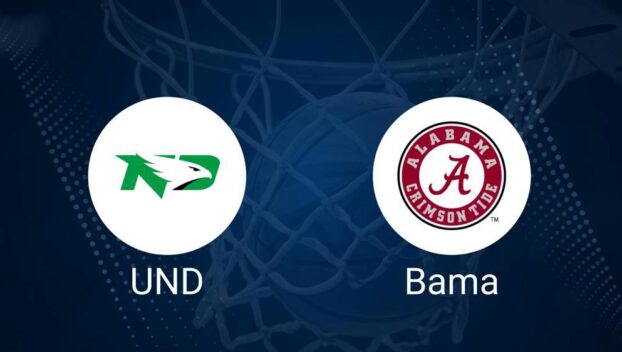 Alabama vs. North Dakota Basketball Tickets - Wednesday, December 18