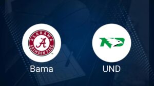 Alabama vs. North Dakota Predictions & Picks: Spread, Total - December 18