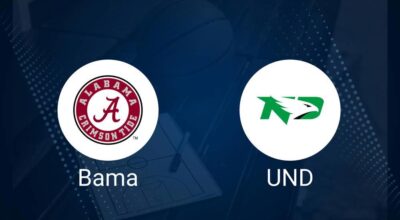 Alabama vs. North Dakota Predictions & Picks: Spread, Total - December 18