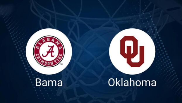 Alabama vs. Oklahoma Basketball Tickets - Saturday, January 4