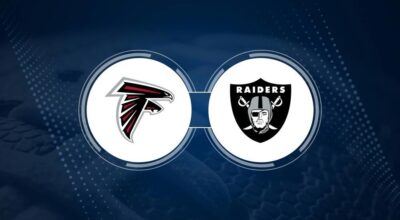 Best Bets, Odds for the Falcons vs. Raiders Monday Night Football Game – Week 15