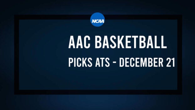 College Basketball Picks Against the Spread: AAC Games Today, December 21