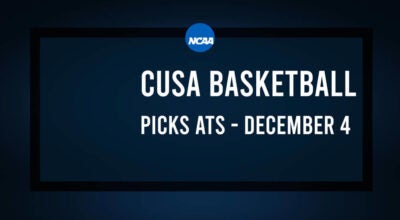 College Basketball Picks Against the Spread: CUSA Games Today, December 4